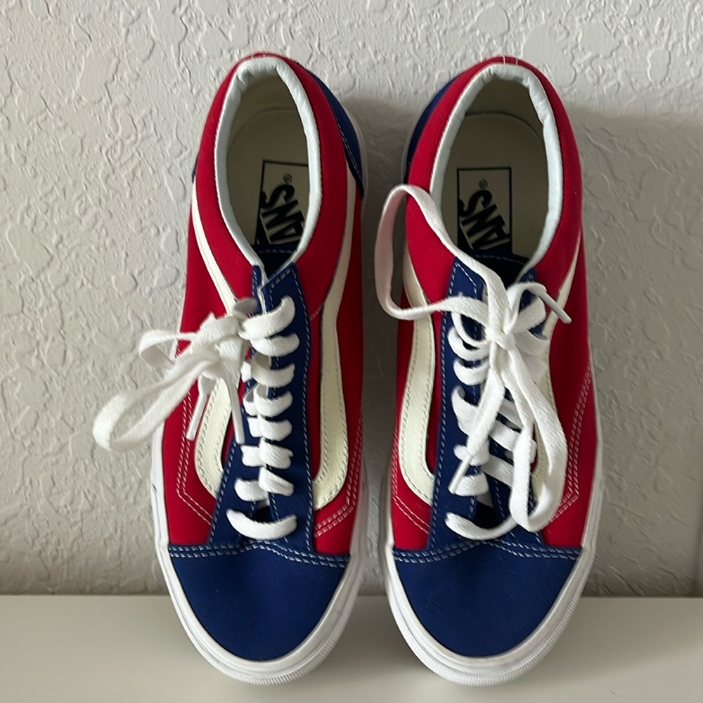 Vans Off The Walls checkered. As New. - Picture 2 of 5